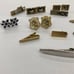 Cufflink lot