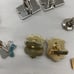 Cufflink lot