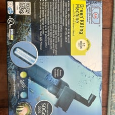 Aquarium cleaner