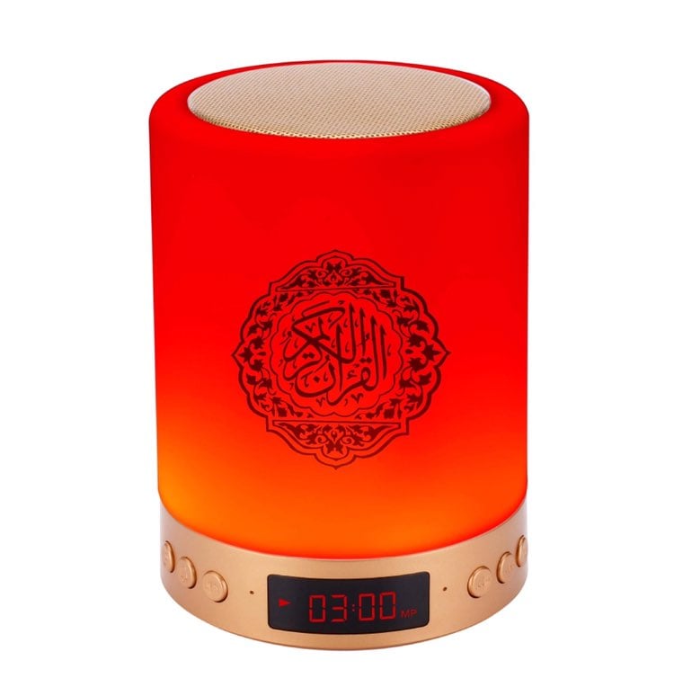 Speaker Islamic Gift With Azan Clock