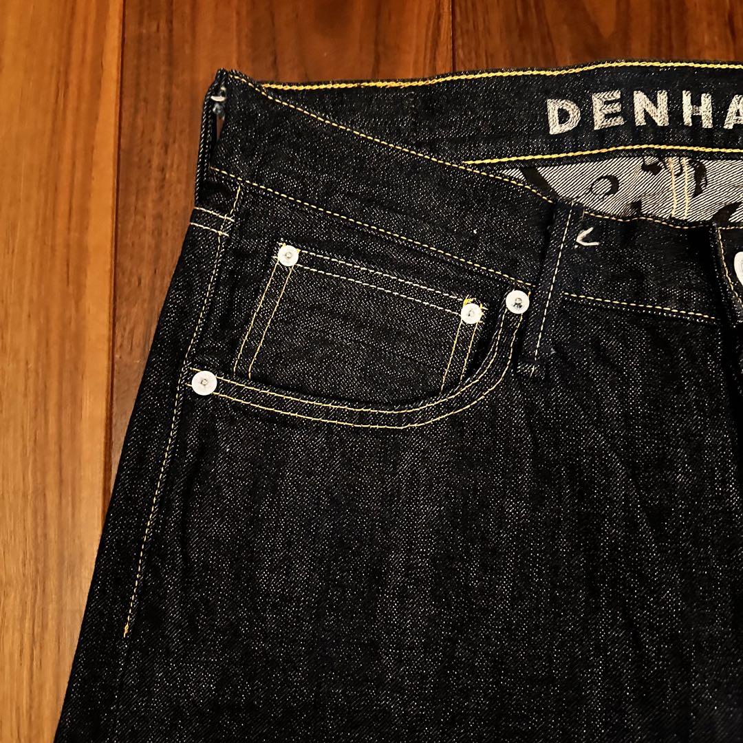 【美品・日本製】DENHAM VARIAL MIJVS W32 Excellent Condition・Made in Japan】DENHAM VARIAL MIJVS W32