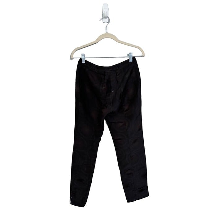 パンツ ETRO Woman Pants Black WREA0014AK436 X0889 Access Fashion | Organza cargo pants
