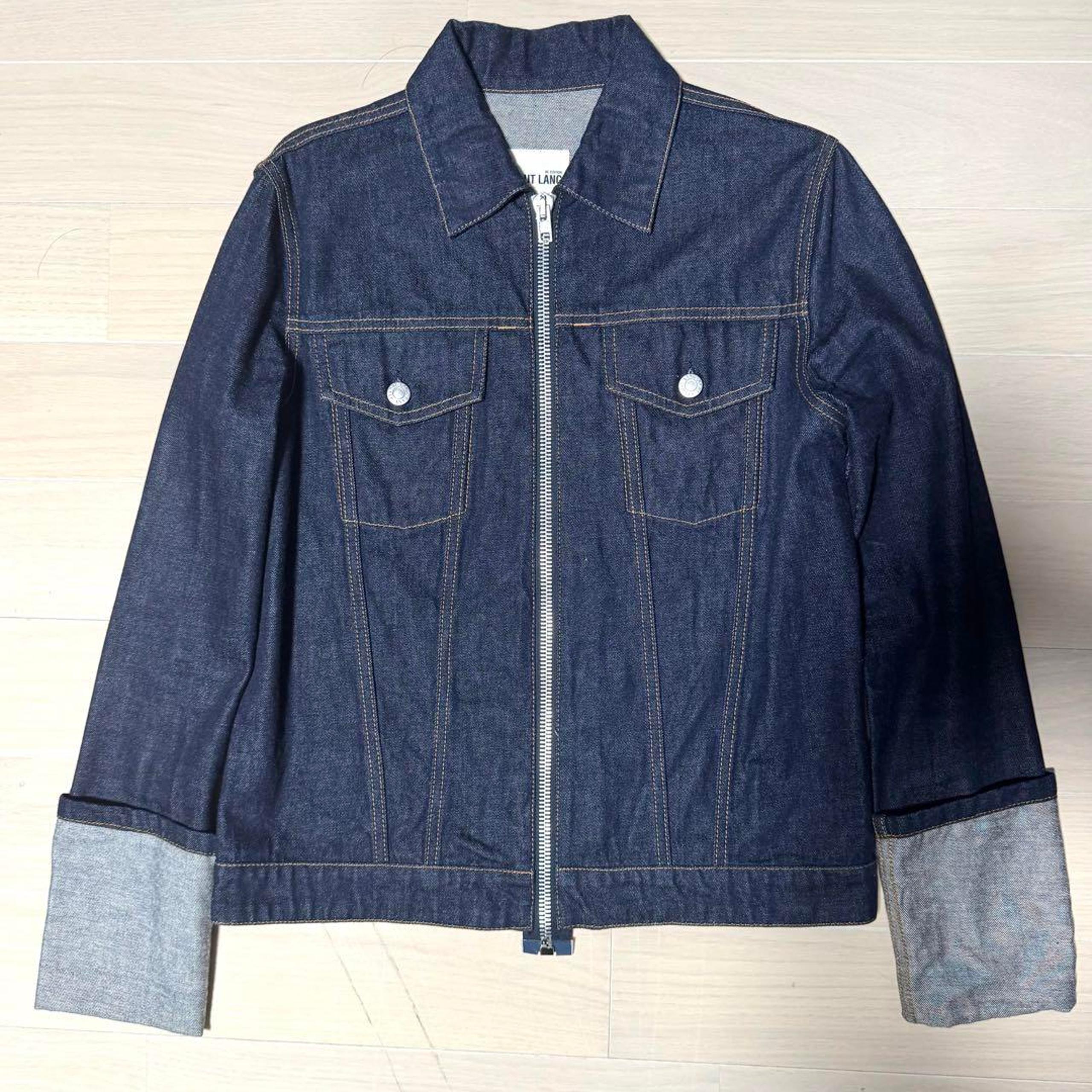 HELMUT LANG Helmut Lang RE-EDITION Denim Jacket