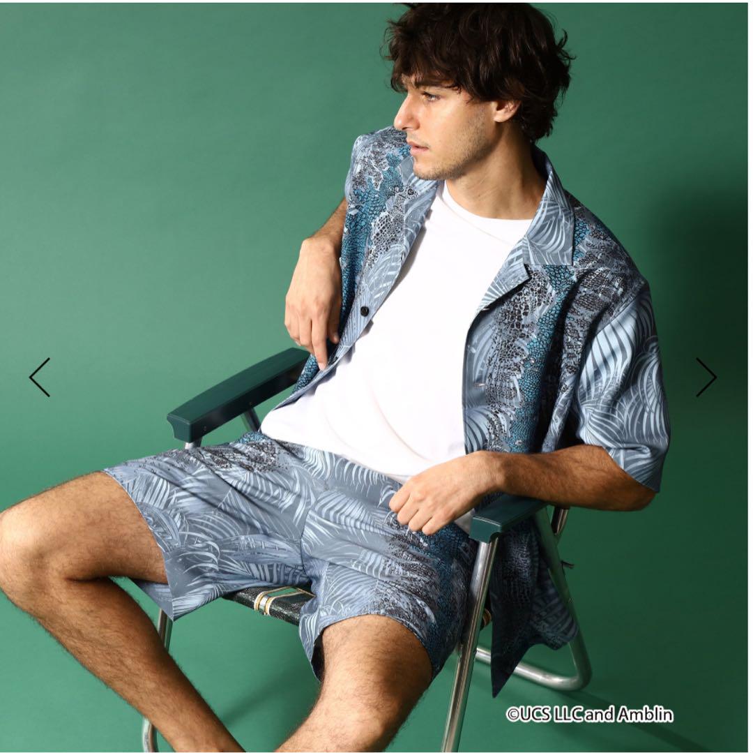 (Limited Edition) Takeo Kikuchi x Jurassic World Raptor Skin Collaboration Set-up