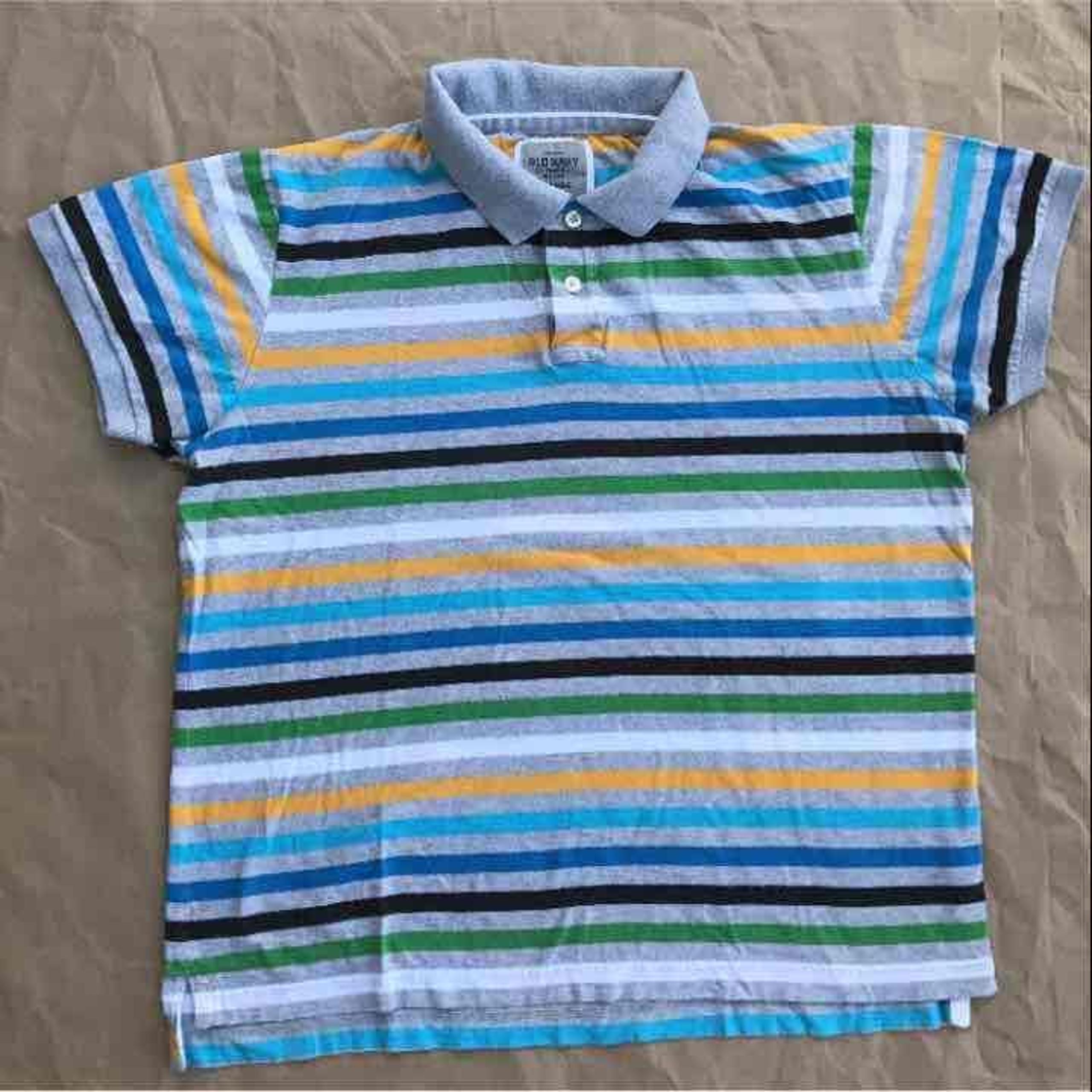 Old Navy Men's Polo Short Sleeve Shirt