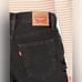 Levi's 94 Baggy Jeans in Open Mind, Size 26