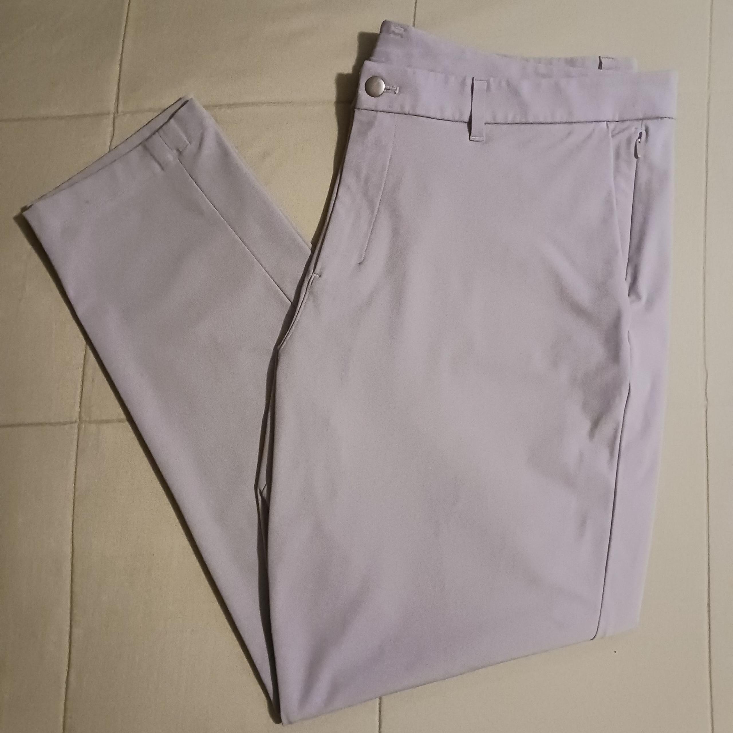Grey Lululemon ABC Pants / Grey Lululemon Pants