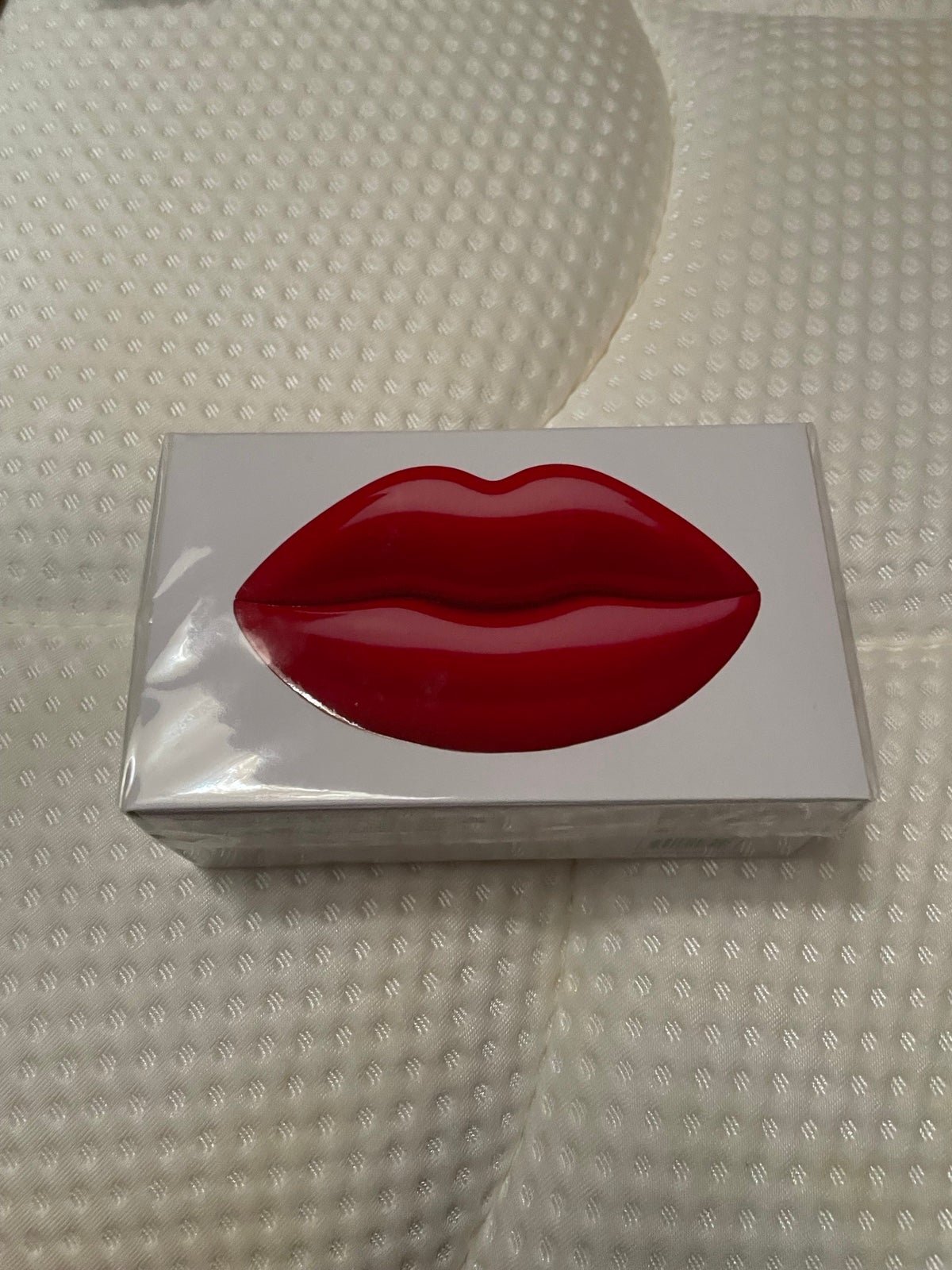 KKW Fragrance Kylie Jenner Red