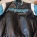 Carolina Panthers Leather Jacket