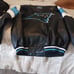 Carolina Panthers Leather Jacket