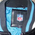Carolina Panthers Leather Jacket