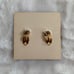 Vintage Kenneth Jay Lane Regal Riches Collection Earrings Avon