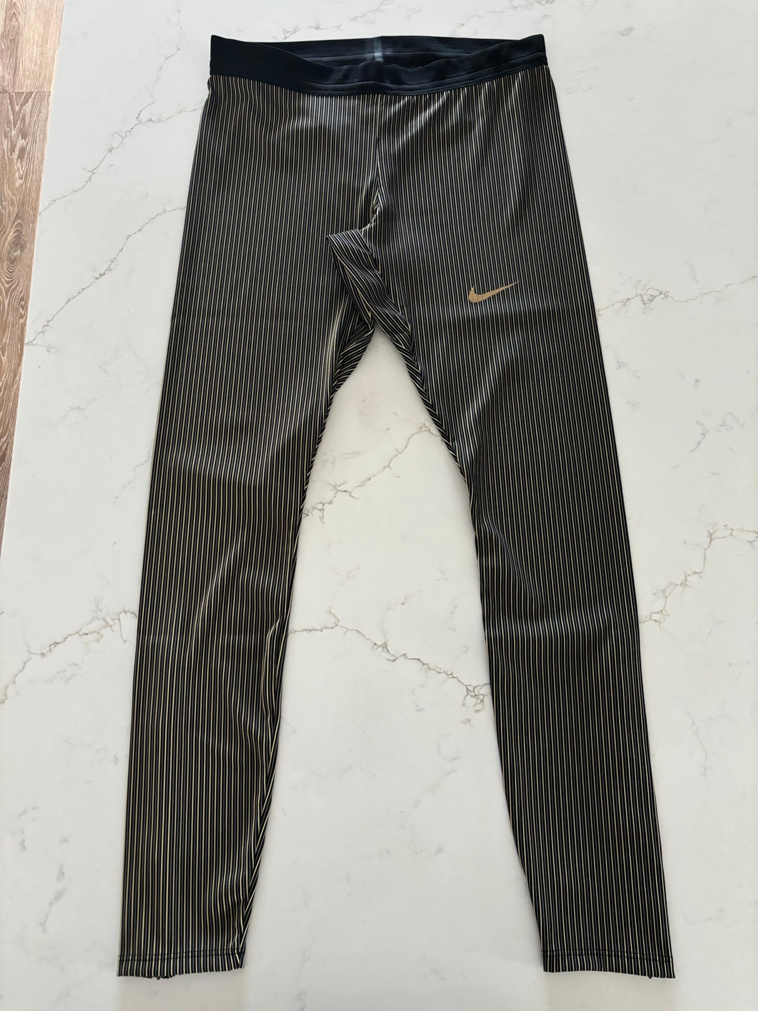 Nike Pro Elite Track & Field Running Tights Women’s Size 2XL-Tall