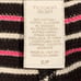 Victoria’s Secret Striped Pajama Set