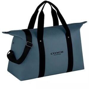 Coach overnight tote hotsell