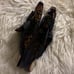 Sam Edelman velvet patchwork tassel mules 7.5 women’s slip on shoes fall