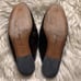 Sam Edelman velvet patchwork tassel mules 7.5 women’s slip on shoes fall