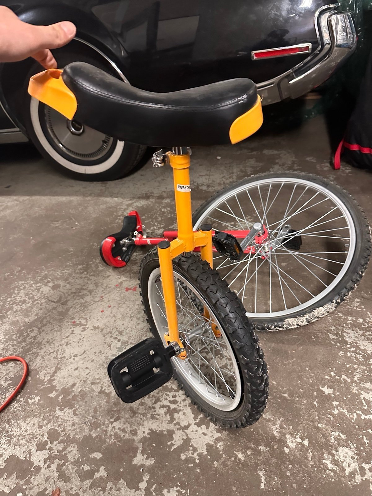 Unicycle - 20 inch wheel