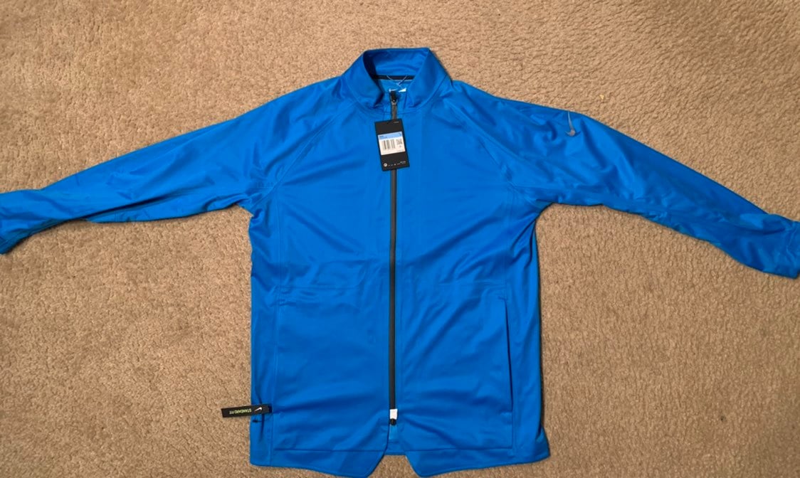 Nike HyperShield Golf Activewear Jacket