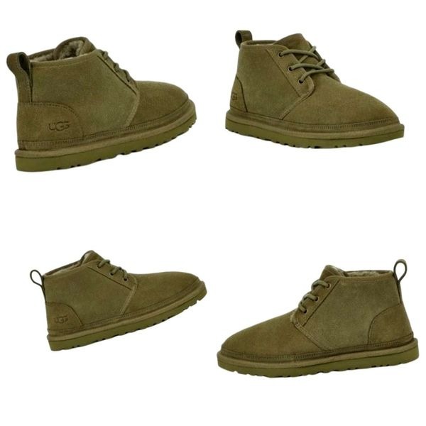 UGG Neumel Boot (Burnt Olive) Women's Size 6 NEW