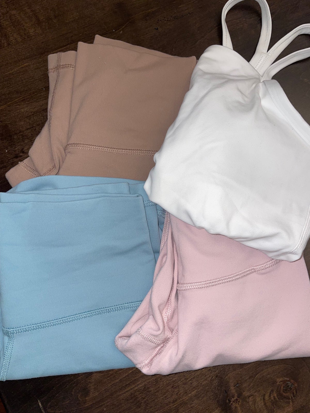 Aritzia TNA Bundle