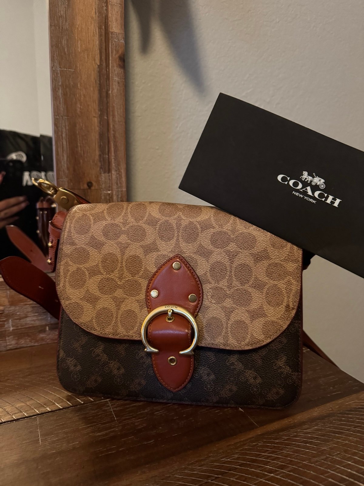 Coach Bag Like New