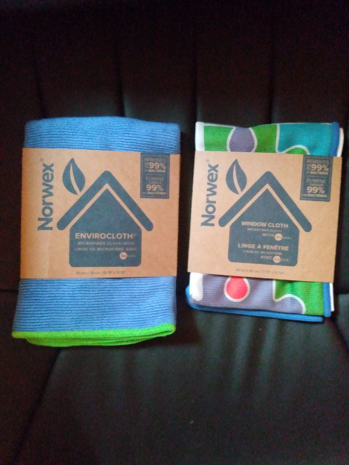 Norwex/Enviro and Polishing cloth