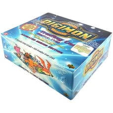 2000 Upper Deck Bandai Digimon Animated Series 2 Factory Sealed Booster Box