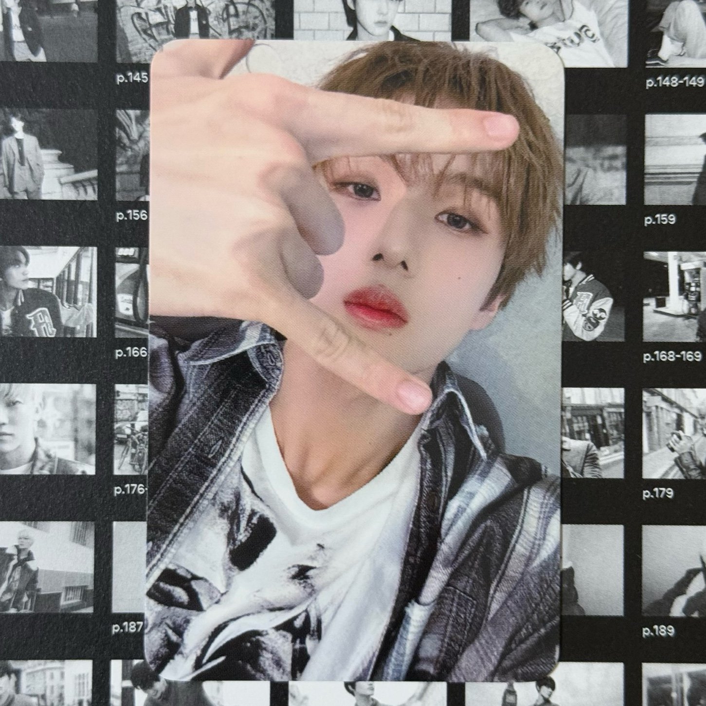 NCT Dream Jisung Dreamscape Photocard