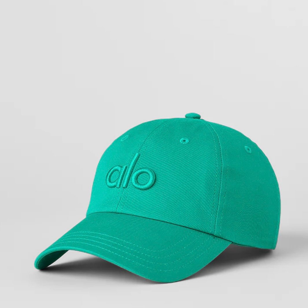 Alo Off-Duty Cap NWT Spruce Green
