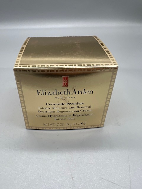 Elizabeth Arden Ceramide premier intense moisture renewal overnight cream 50ml