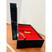 Art Of Chokin Yoshinobu Hara Black Lacquered Music Jewelry Box, In Original Box
