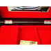 Art Of Chokin Yoshinobu Hara Black Lacquered Music Jewelry Box, In Original Box