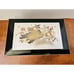Art Of Chokin Yoshinobu Hara Black Lacquered Music Jewelry Box, In Original Box