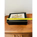 Art Of Chokin Yoshinobu Hara Black Lacquered Music Jewelry Box, In Original Box