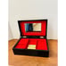 Art Of Chokin Yoshinobu Hara Black Lacquered Music Jewelry Box, In Original Box