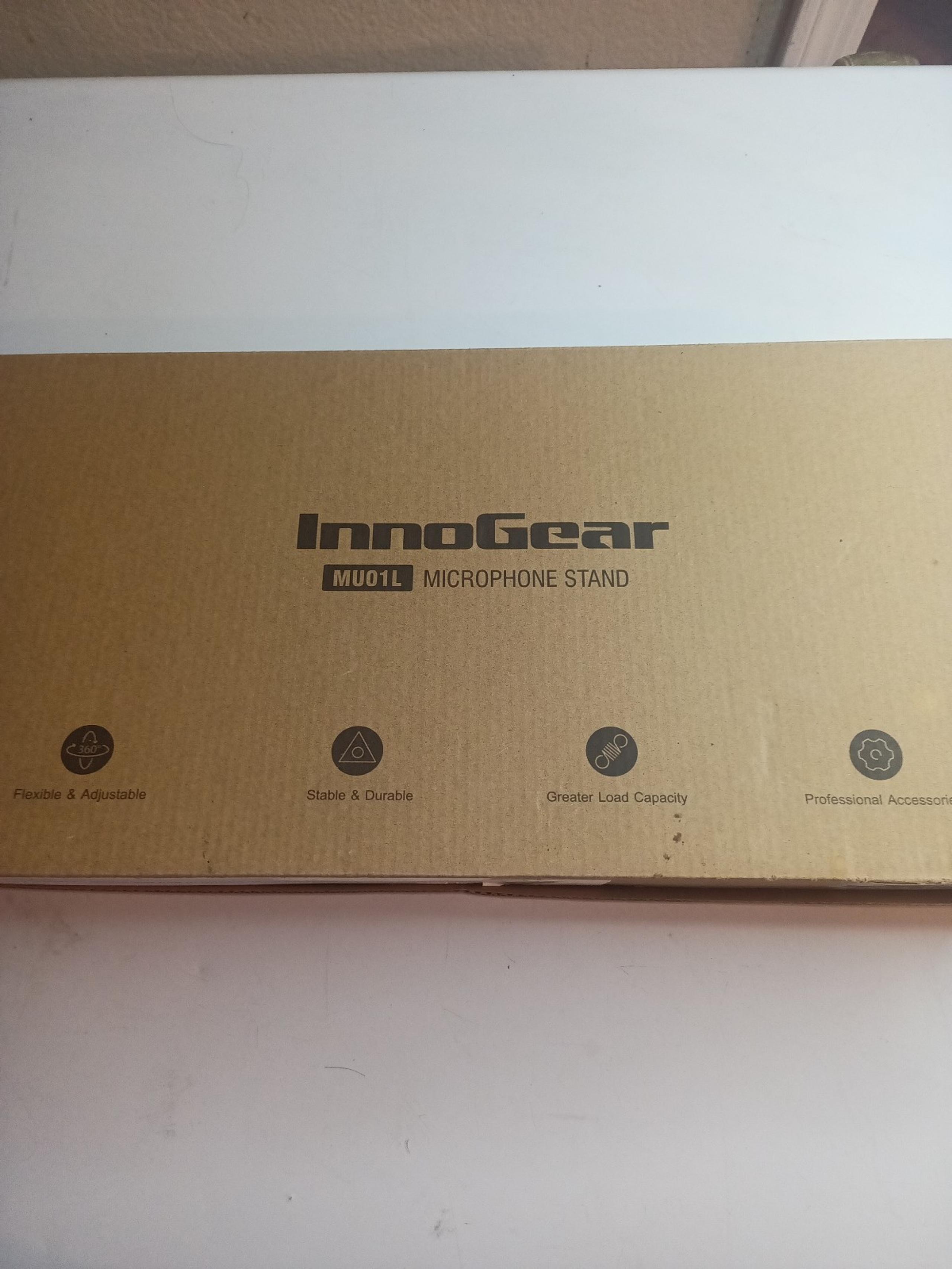 Innogear Microphone Stand