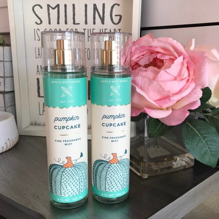 Bath and body Works fragrance mist