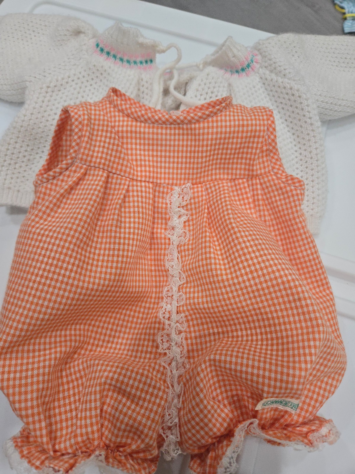 Jesmar Cabbage Patch Kid Romper