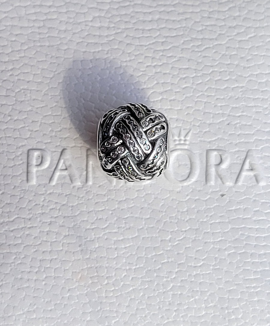 Pandora Love Knot Charm