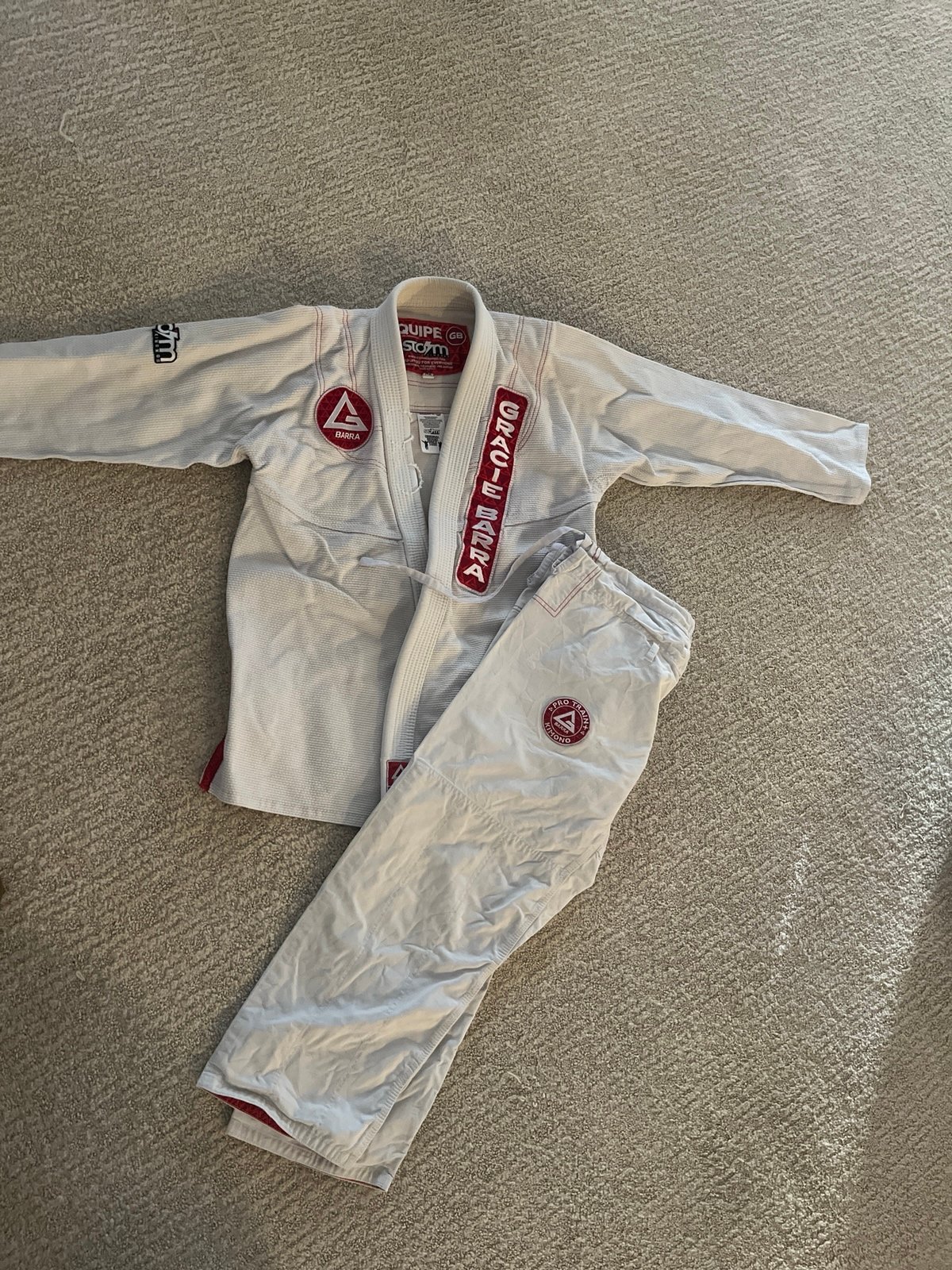 A2 Storm GB gi