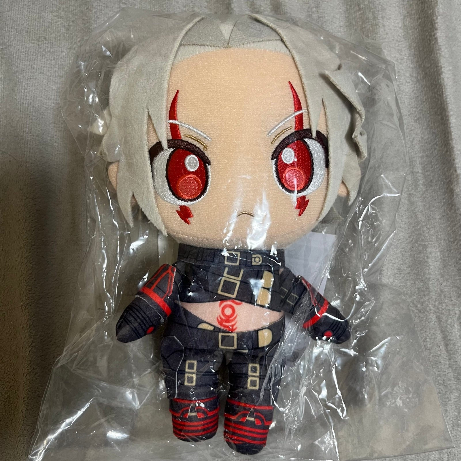 .Hack GU Rebirth Dot Hack series Haseo plushie