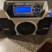 Sirius Starmate BoomBox