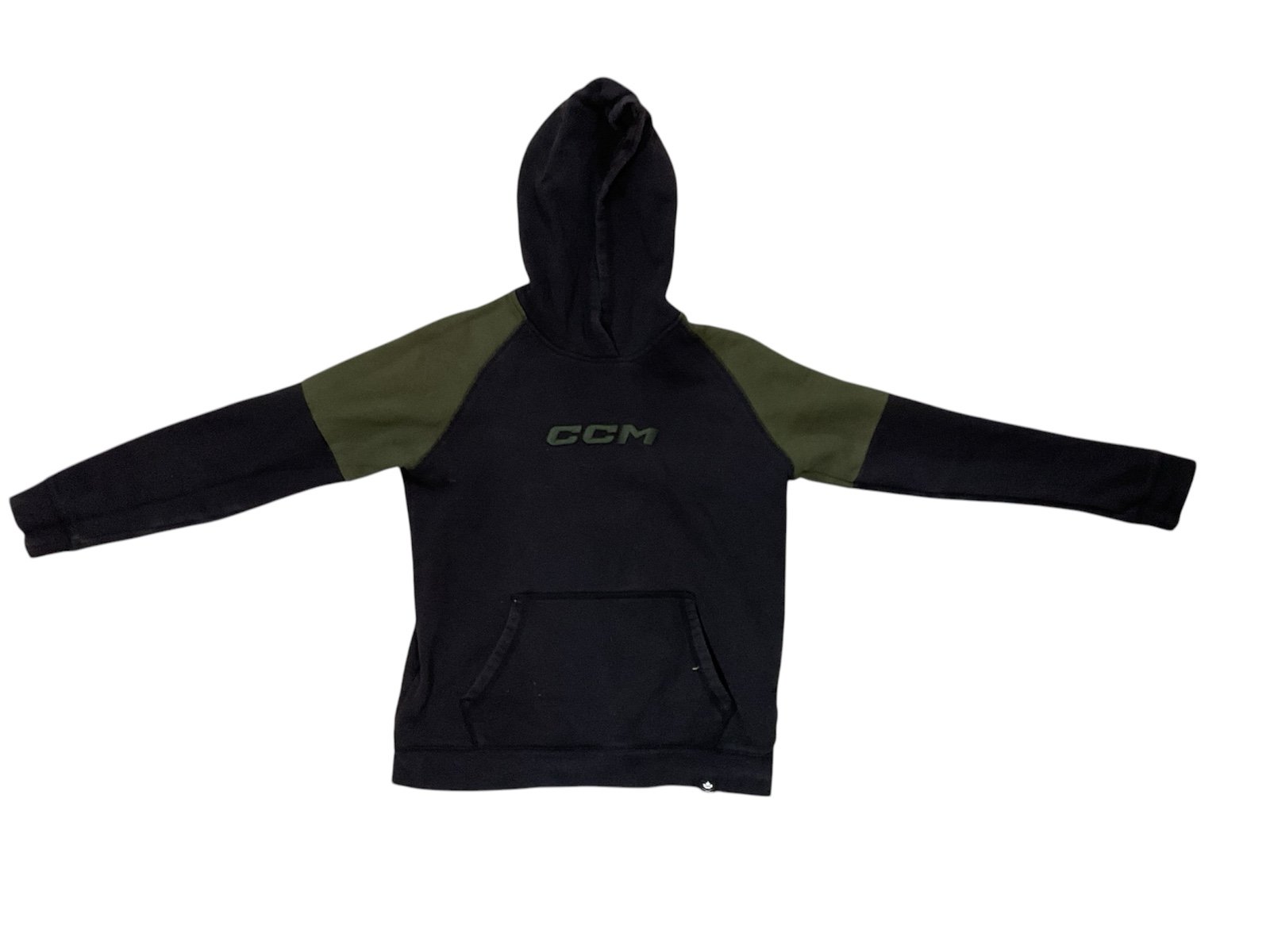 CCM Pullover Hoodie SZ XL youth boys