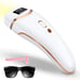 IPL Hair Removal Permanent Painless Laser Hair Remover Device for Women and Man