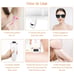 IPL Hair Removal Permanent Painless Laser Hair Remover Device for Women and Man