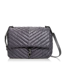 Rebecca Minkoff Edie Jumbo Flap Shoulder Bag pre owned