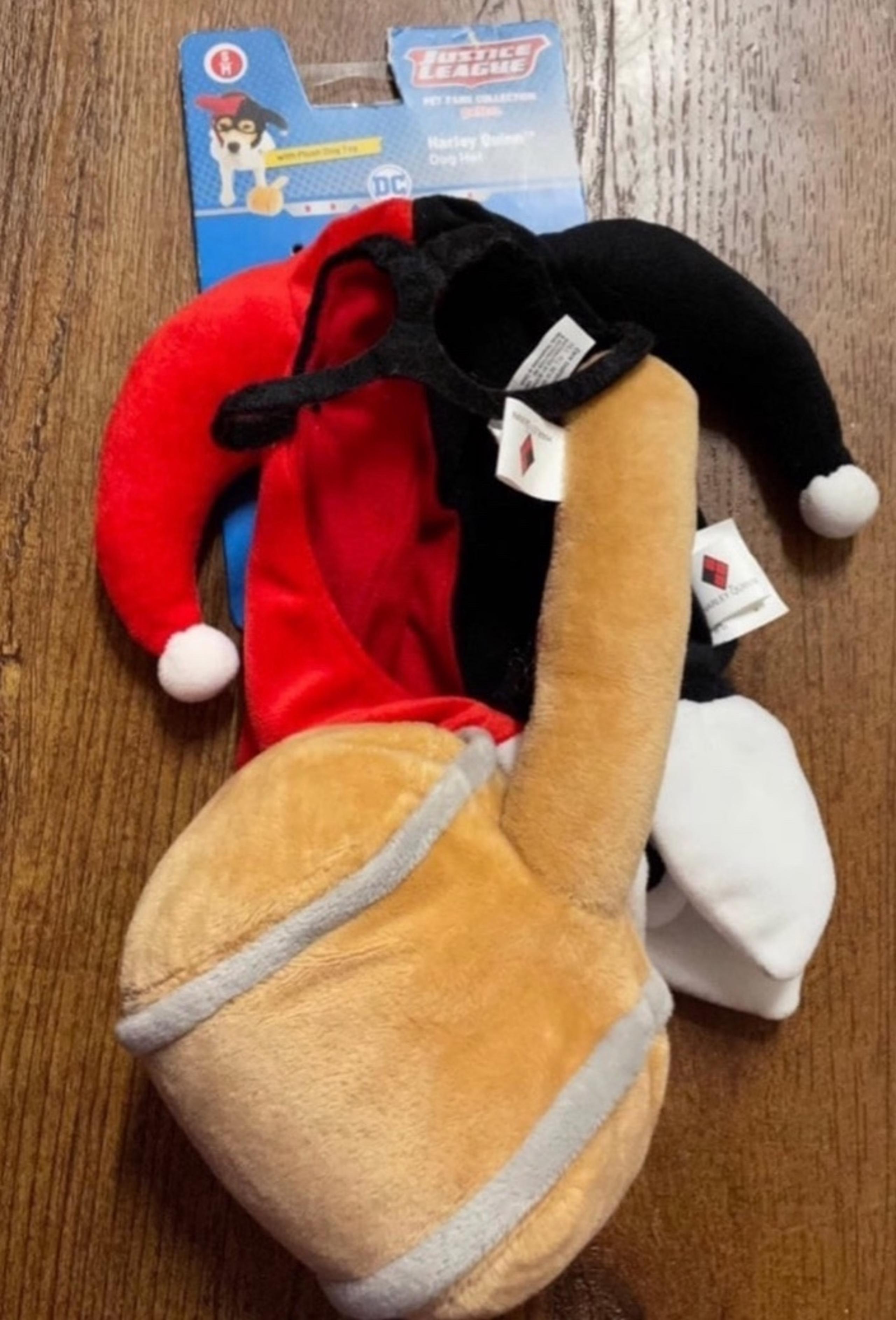 Harley Quinn Dog Costume