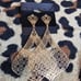 12 Stylish Earrings - Fashion Jewelry Take all
