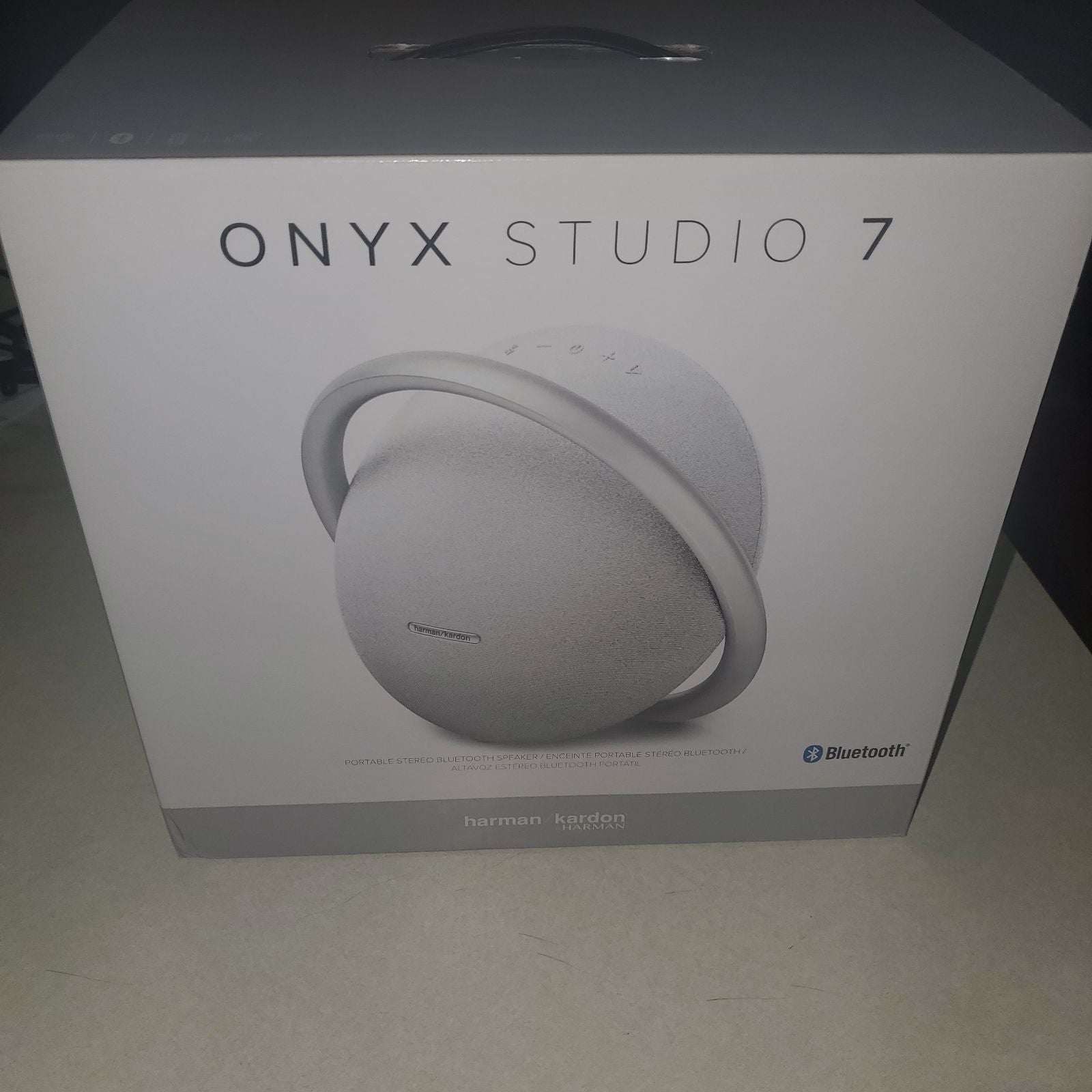 Harman Kardon Onyx Studio 7 Bluetooth Sp